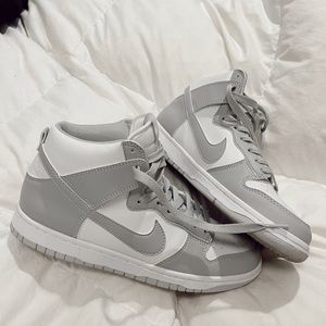 Nike Vast Grey Dunk High